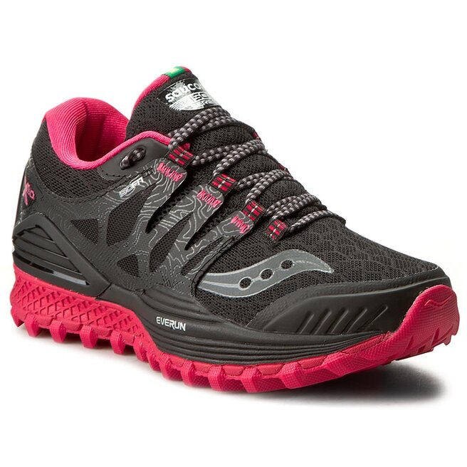 Saucony xodus iso donna hot sale marroni