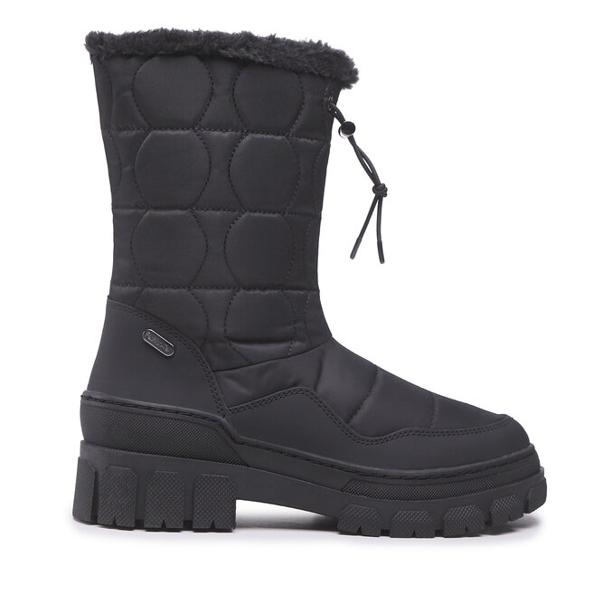 Marco Tozzi Stivali da neve Marco Tozzi 2-26861-39 Black Comb 098