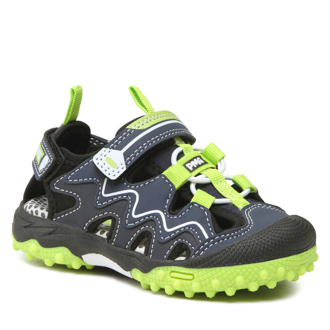 Sandali Primigi 3974122 Navy Black escarpe