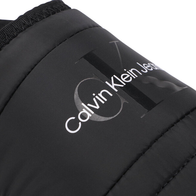 Calvin Klein Jeans Пантофи Calvin Klein Jeans Home Slipper YM0YM00546 Black BDS