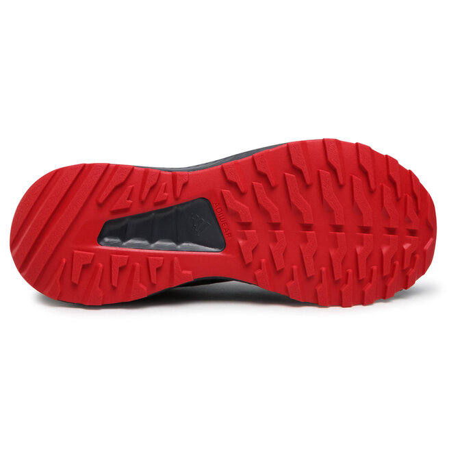 Batai adidas Runfalcon 2.0 Tr FZ3577 Cblack/Silvmt/Gresix • Www.eavalyne.lt
