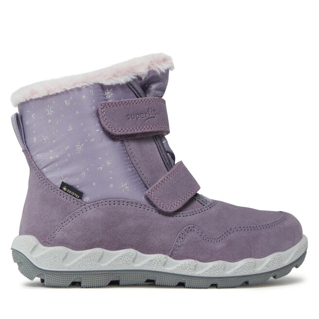 Superfit Cizme de zăpadă Superfit GORE-TEX 1-006011-8510 D Purplec/Rose