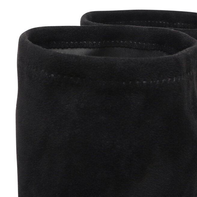 Caprice Kozačky Caprice 9-25514-29 Black Stretch 044