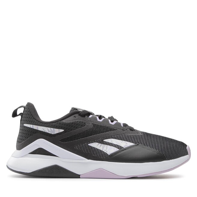Reebok Pantofi Reebok Nanoflex TR V2 Shoes HQ4221 Negru