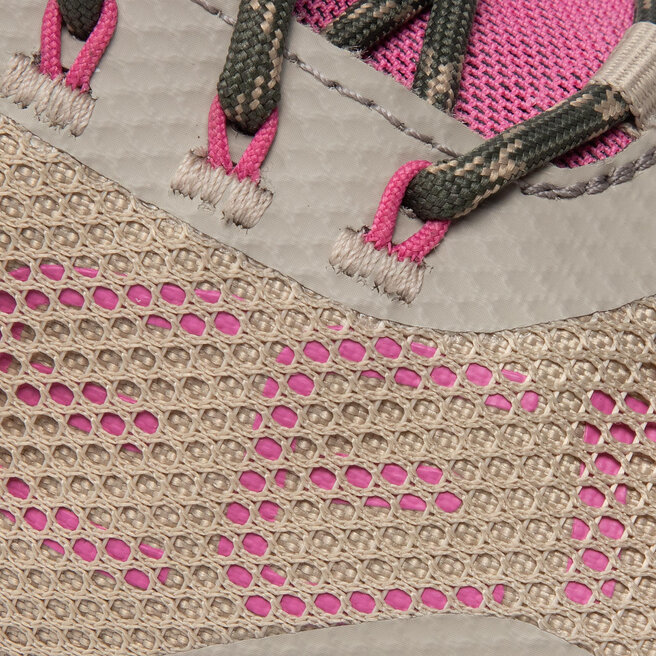 Keen Botas de trekking Keen Contiene partes no textiles de origen animal Plaza Taupe/Ibis Rose