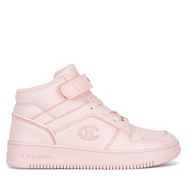 Sneakersy Champion RD18 2.0 G PS MID - Różowy