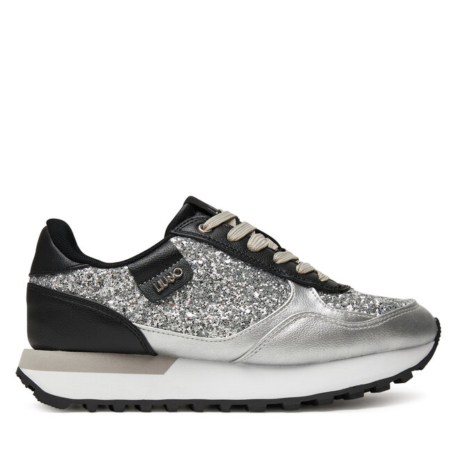 Sneakersy Liu Jo Evelyn 915 BF5057 - Srebrny