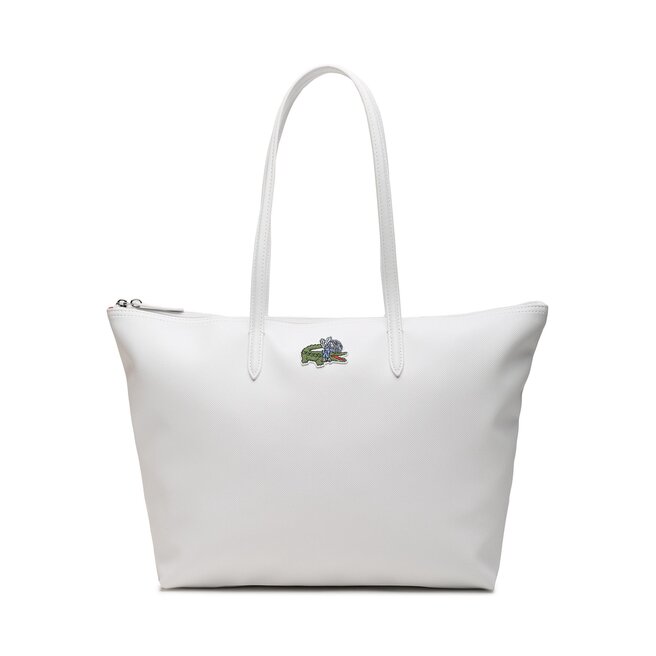 Bolso Lacoste NF4291FXM14 Blc Croco Bridgerton zapatos.es