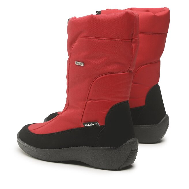 Manitu Schneeschuhe Manitu 990209-04 Rot