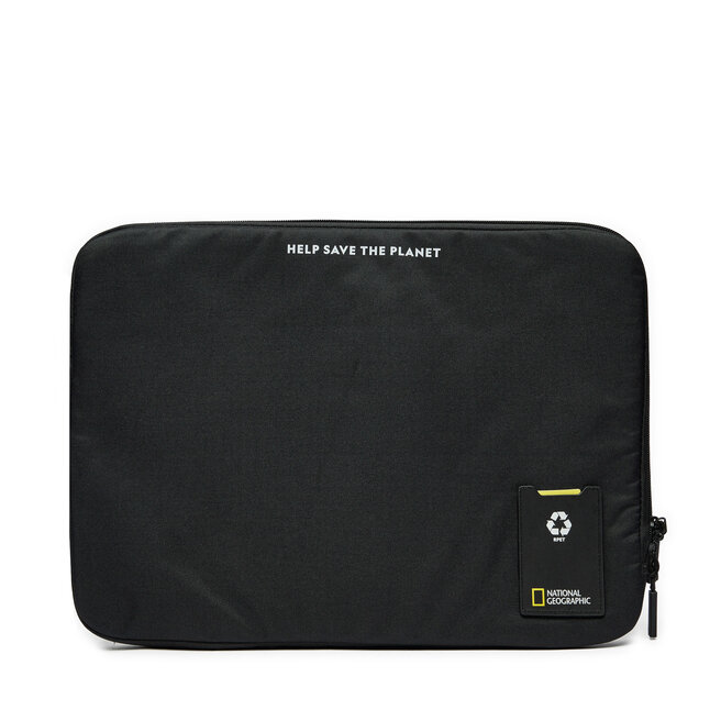 Etui na laptopa National Geographic Ocean - Czarny