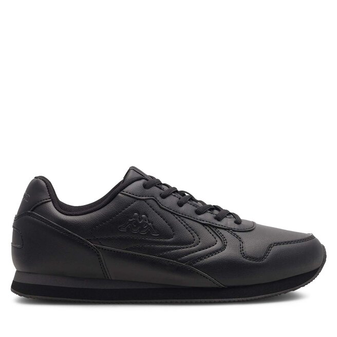 Sneakersy Kappa LOGO FEEVE - Czarny