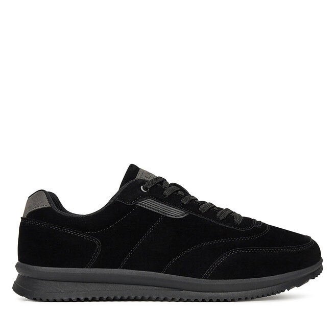 Sneakersy Lanetti - Czarny