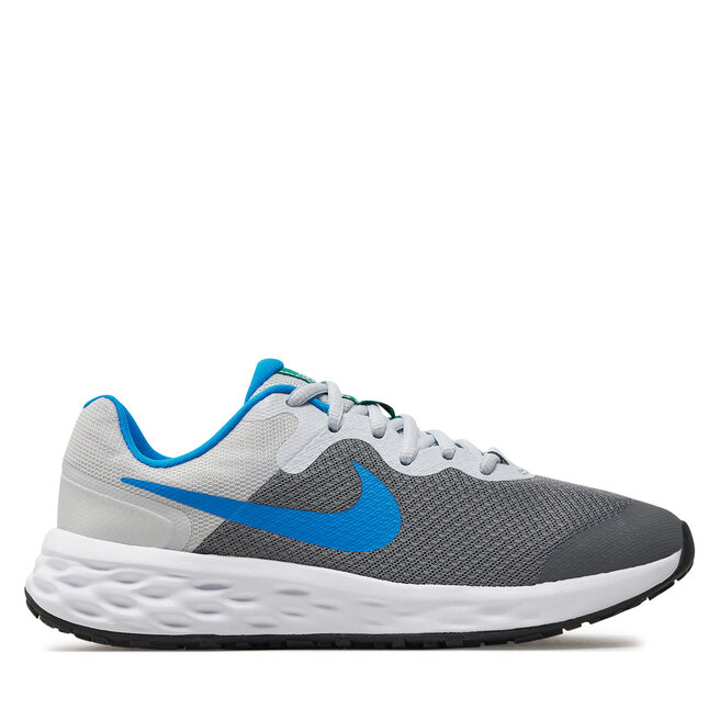 Παπούτσια για Τρέξιμο Nike Revolution 6 Nn (GS) DD1096 008 Γκρι