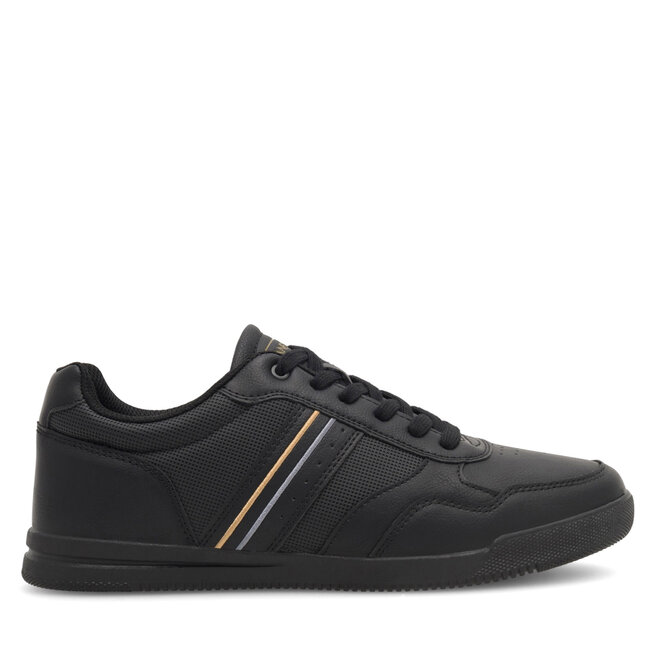 Sneakersy Lanetti - Czarny