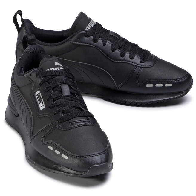 Puma Сникърси Puma R78 SL 374127 01 Puma Black/Puma Black