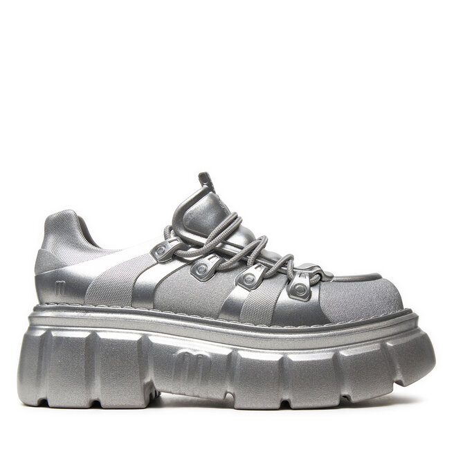 Glany Melissa Rebel Ad - Srebrny