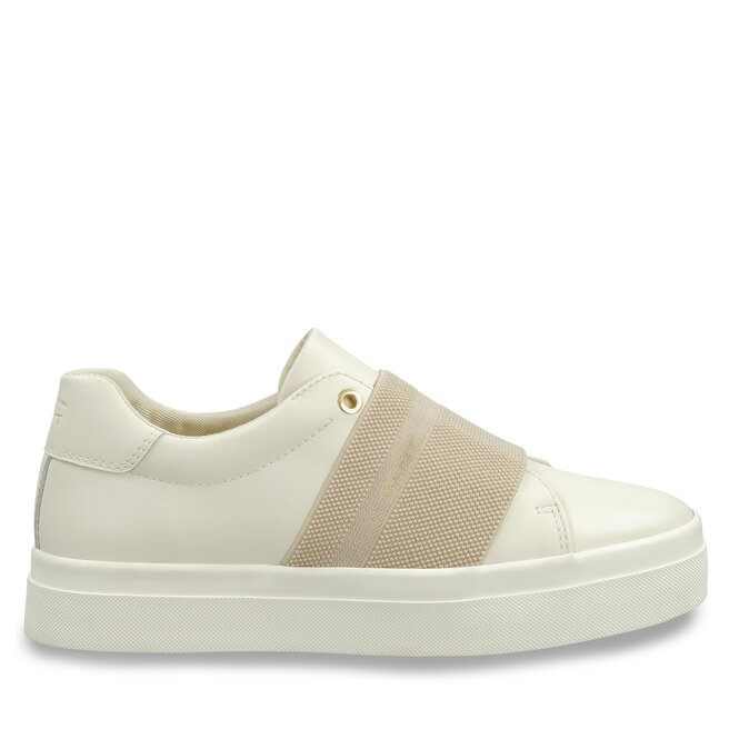 Sneakersy Gant Avona Sneaker - Beżowy