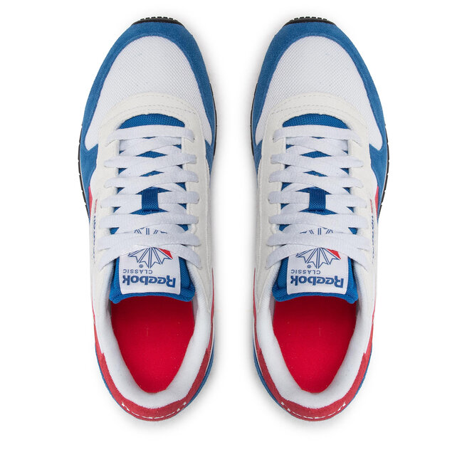 Reebok Сникърси Reebok Classic Leather GX2257 Vecblu/Ftwwht/Vecred