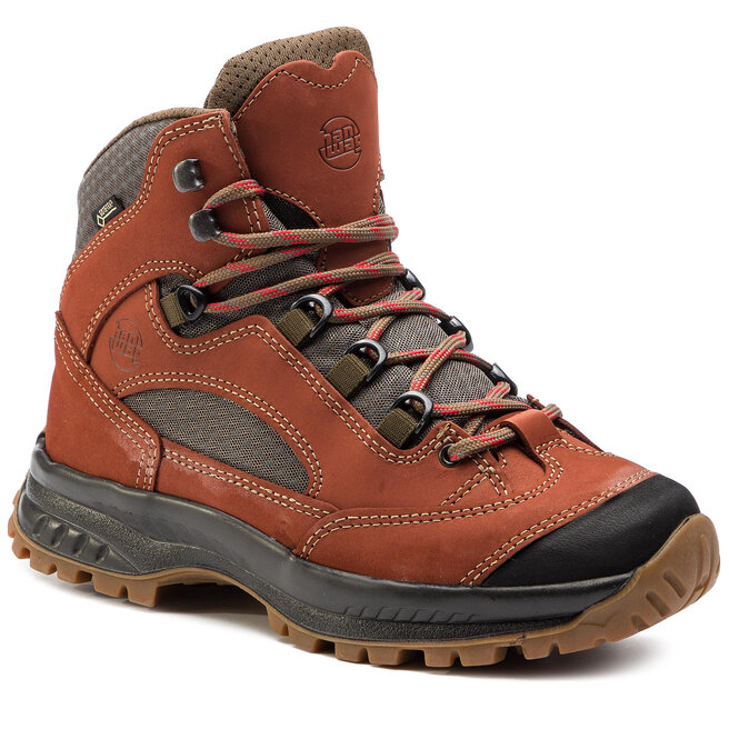 Turistiniai batai Hanwag Banks II Lady Gtx GORE-TEX 33152-215 Autumn Leaf •  Www.eavalyne.lt