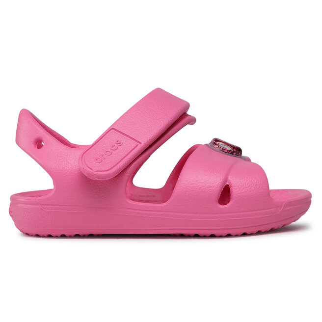 Crocs strap top