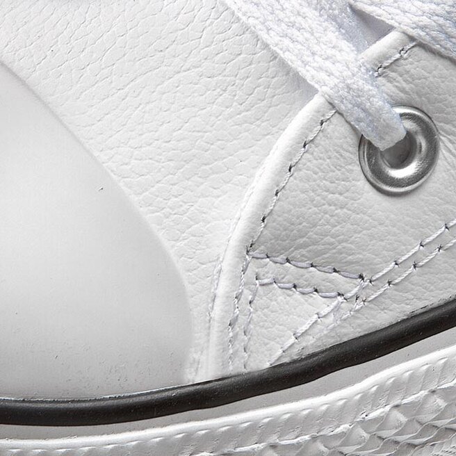 Sneakers Converse Ct High Street 149429C White Black chaussures