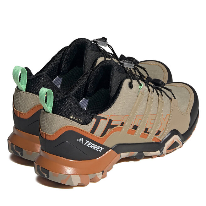 Trekingová obuv adidas Terrex Swift R2 GORE-TEX Hiking Shoes FV6841 Hnědá |  eobuv.cz
