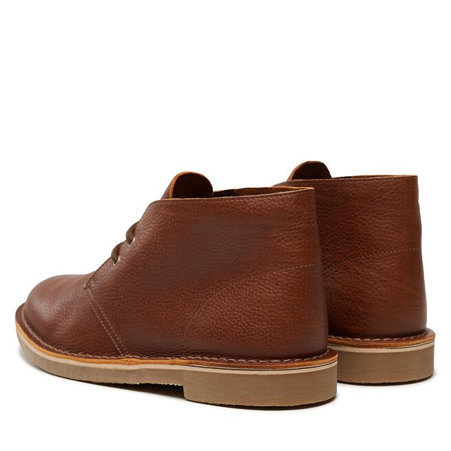 Clarks Ghete Clarks Bushacre 3 261741487 Tan Tumbled