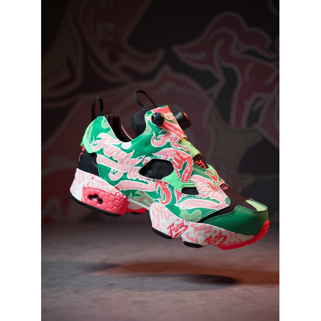 Kobiece sneakersy Reebok