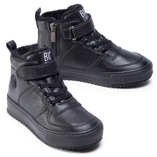 Big Star Shoes Сникърси Big Star Shoes GG374040 Black