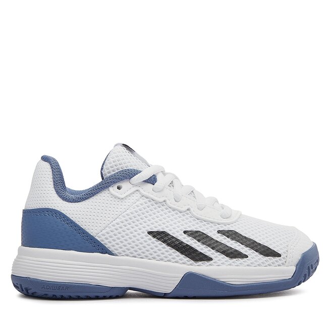 Buty do tenisa adidas Courtflash Tennis Shoes - Biały
