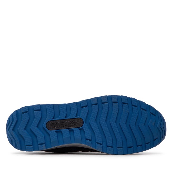 Skechers Pantofi Skechers Bulklin 77180EC/BLU Blue