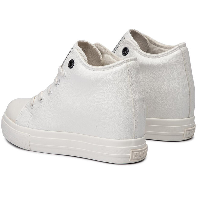 Big Star Shoes Sneakers Big Star Shoes EE274128 White