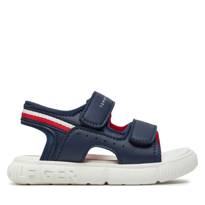 Sandały Tommy Hilfiger - S Niebieski