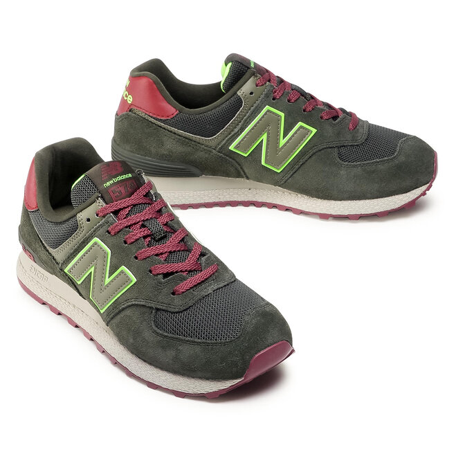 Superge New Balance MT574ATC Zelena • Eobutev.si