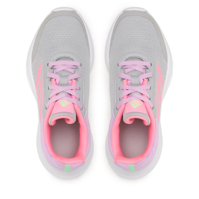 adidas Boty adidas Tensaur Run 2.0 K GZ6687 Grey Two/Beam Pink/Bliss Lilac