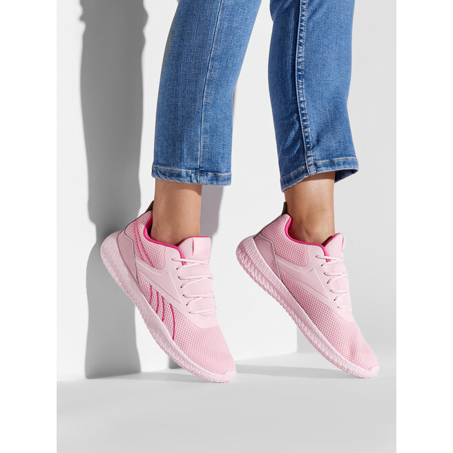 Reebok Boty Reebok Flexagon Energy KI H67435 Pnkglw/Porpnk/Trupnk