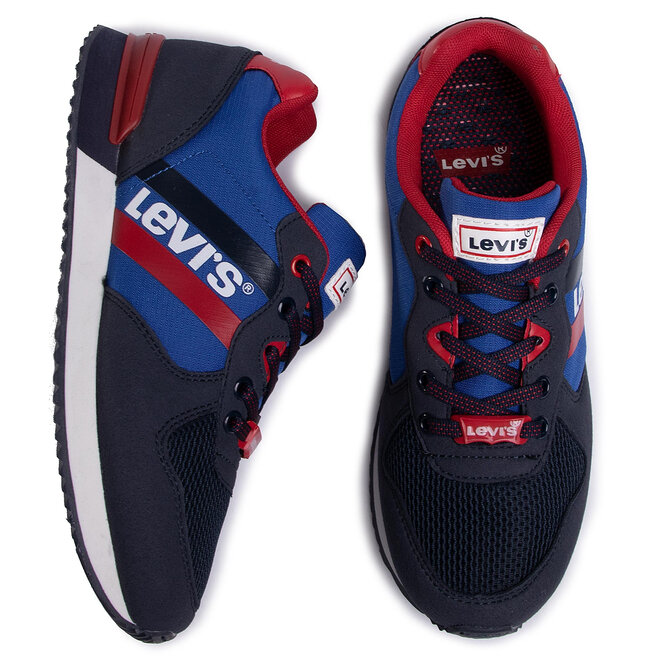 Levi's® Sportcipő Levi's® VSPR0021T Navy Royal 0769