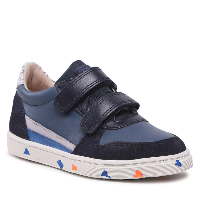 Sneakers Ten IS Ten Base Sk8 NTCEAA0403 M Deep Blue/Navy/W Base imagine noua gjx.ro