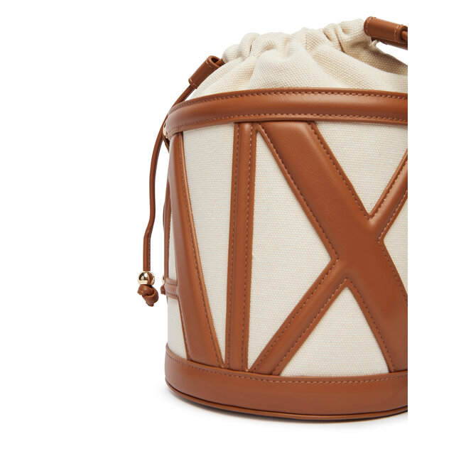 Torebka Armani Exchange XW002183 AF22635 M6261 Brązowy -