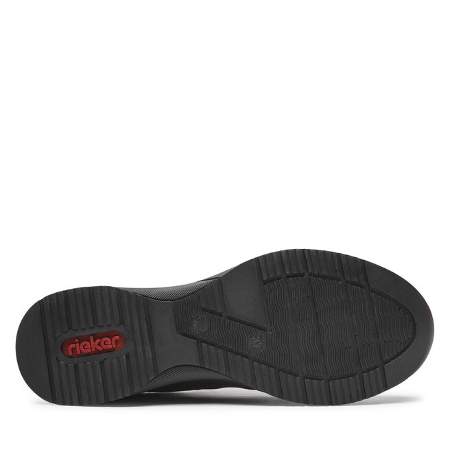 Rieker Sportcipő Rieker N4305-54 Grün