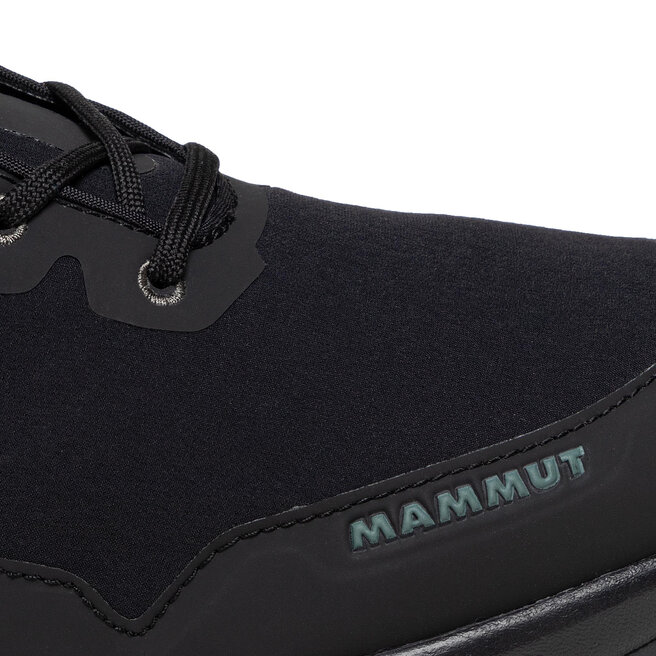Mammut Trekkingschuhe Mammut Ultimate Pro Low Gtx GORE-TEX 3040-00710-0052 Black/Black