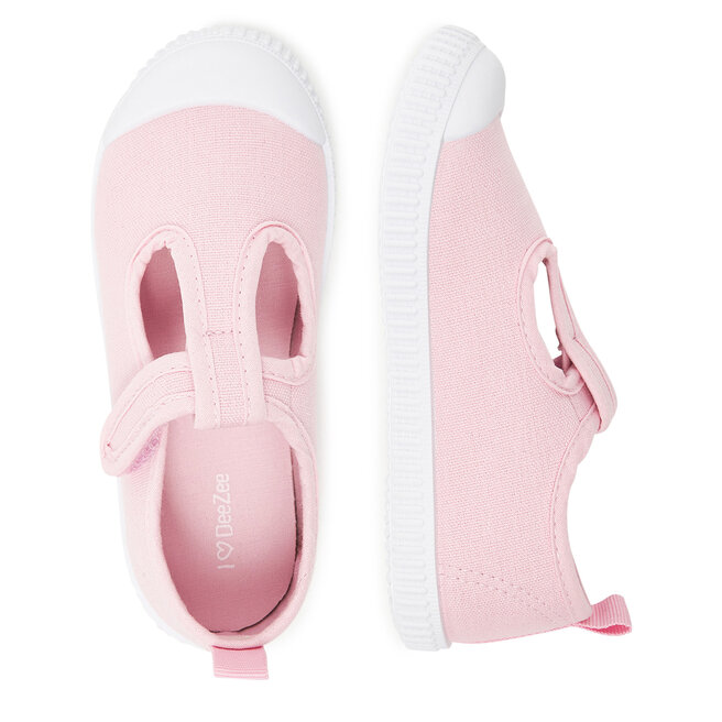 Dziewczęce kapcie DeeZee