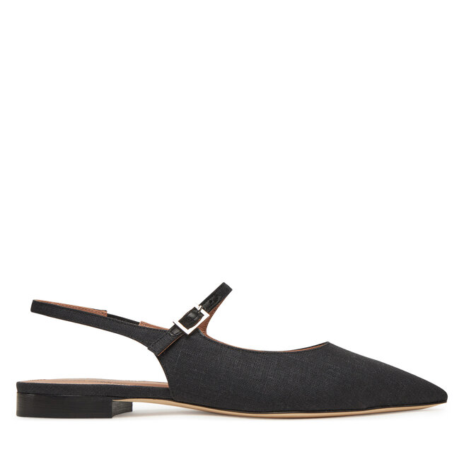 Sandały MALONE SOULIERS Karla - Czarny