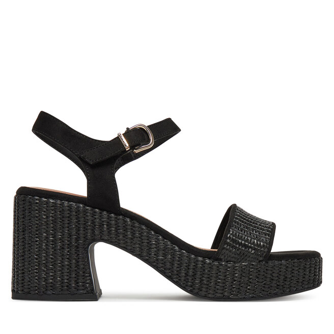 Espadryle Tamaris - Czarny