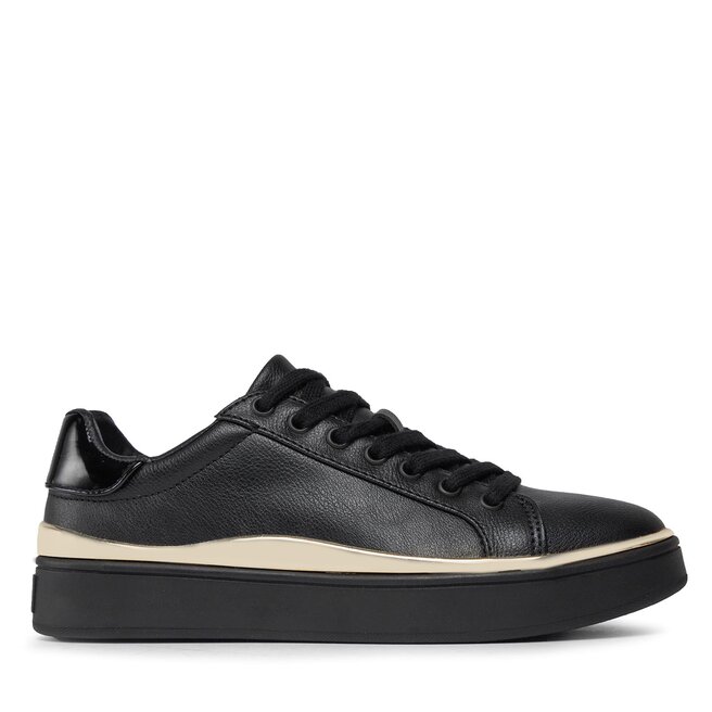 Sneakersy Guess FL8BNY - Czarny