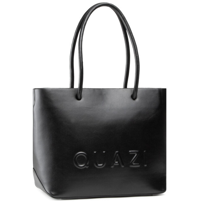 Torebka QUAZI RX90009 Czarny -