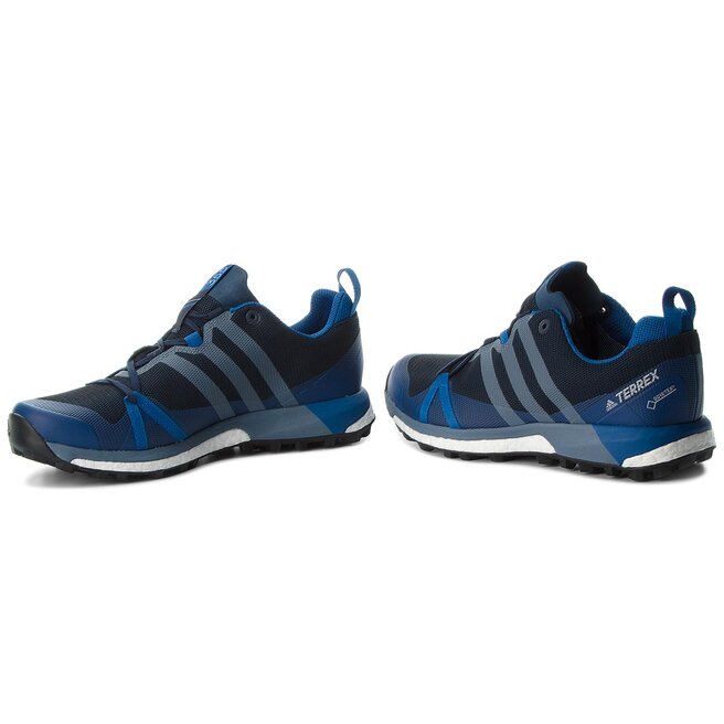 Buty adidas Terrex Agravic Gtx GORE TEX CM7611 Conavy Rawste