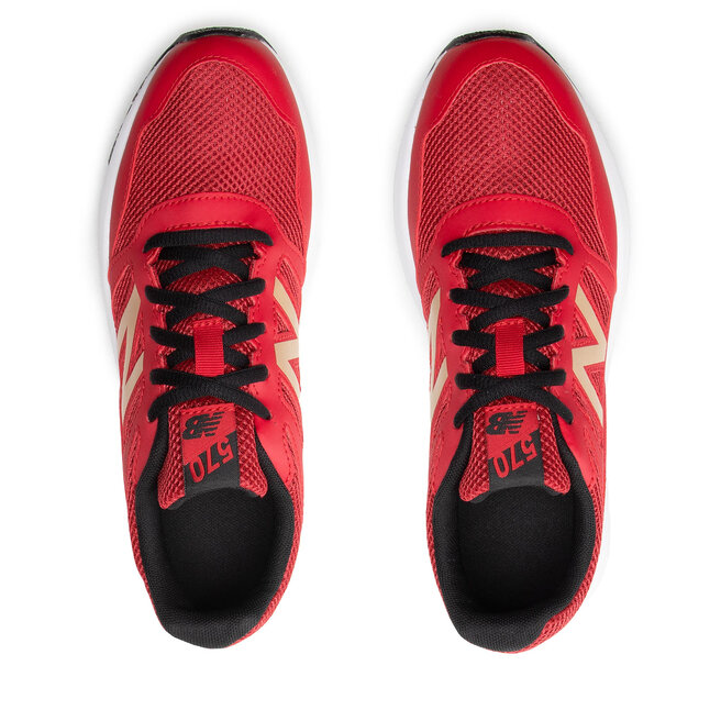 New balance 1550 enfant rouge deals