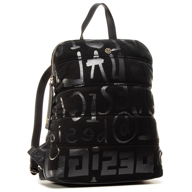 Mochila hotsell logomania desigual