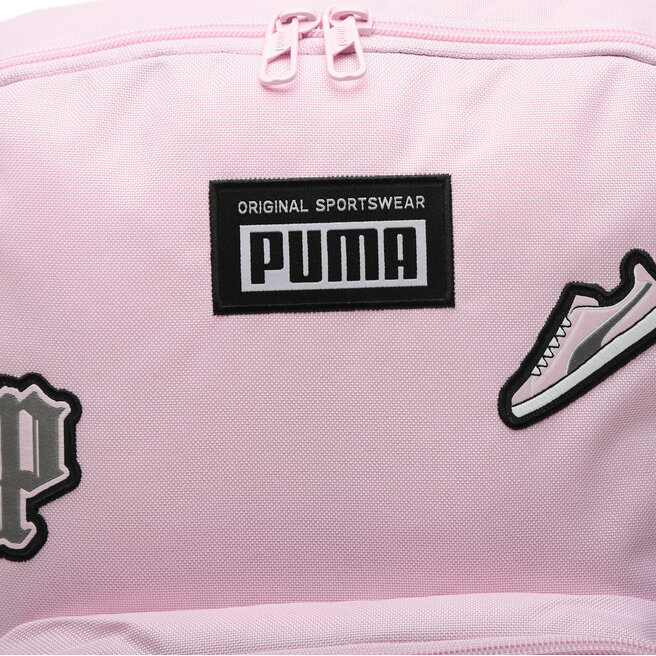Puma Batoh Puma Patch Backpack 079514 02 Pearl Dust